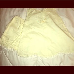 Strosburg Embroidered dress